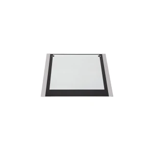 Zestaw szyby drzwi piekarnika Electrolux / AEG inox 592 x 501,7 mm