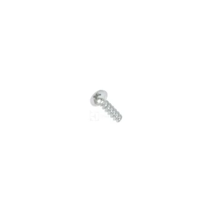 Chromowana śruba do mechanizmu zamykania drzwi chłodziarki i zamrażarki Electrolux / AEG 3,8 x 16 mm 2054418021