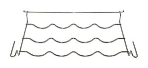 Półka na butelki na drzwi chłodziarki Amica 48 cm 1021910
