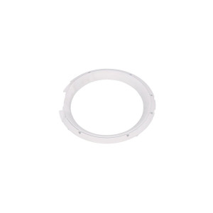 Futryna przednia drzwi pralki Electrolux / AEG biała Ø437.3mm
