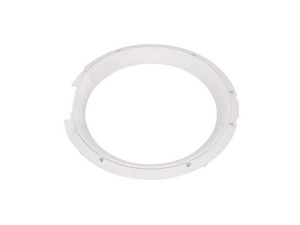 Futryna przednia drzwi pralki Electrolux / AEG biała Ø437.3mm