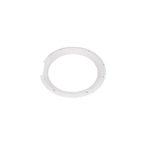 Futryna przednia drzwi pralki Electrolux / AEG biała Ø437.3mm