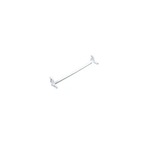 Listwa zawiasowa klapy parownika do chłodziarki i zamrażarki Electrolux / AEG 7801 408,5 mm