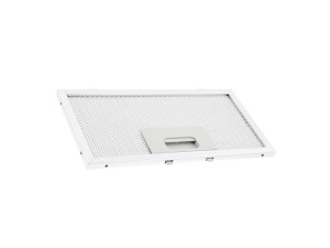 Filtr przeciwtłuszczowy aluminiowy do okapu Electrolux / AEG 240 x 120 mm E100 ALU