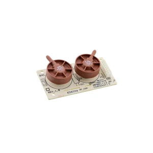 Przełącznik sterujący układu elektronicznego do odkurzacza Electrolux / AEG 1181971019