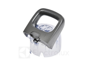 Uchwyt z pokrywą pojemnika na kurz do odkurzacza Electrolux / AEG 4055166518