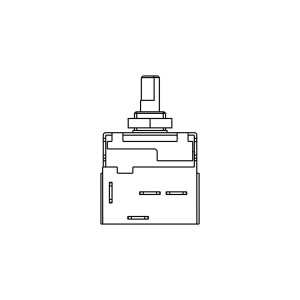Termostat do chłodziarki Electrolux / AEG 2426350209
