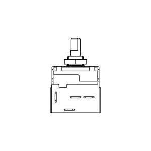 Termostat do chłodziarki Electrolux / AEG 2426350209