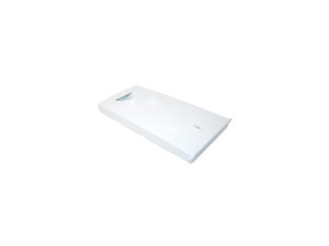 Drzwiczki zamrażalnika do lodówki Whirlpool 46 x 21,5 cm 481244069338 C00374054