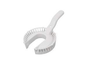 Filtr pompy opróżniającej do zmywarki Electrolux / AEG szary 1524505102