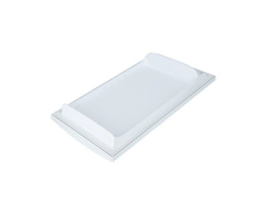 Drzwi chłodziarki Electrolux / AEG białe 993 x 545 mm 2064571371
