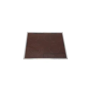 Płyta ceramiczna z ramką do płyty grzejnej Electrolux / AEG nierdzewna 576 x 516 mm