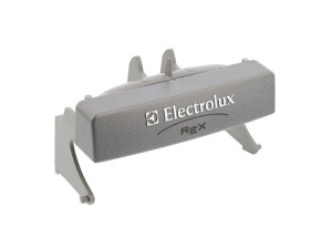 Uchwyt drzwi do zmywarki Electrolux / AEG srebrny 1172612200