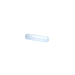 Pokrywa górnego balkonika drzwi chłodziarki Ariston / Indesit / Hotpoint / Whirlpool 477 x 77 mm C00114667 482000028757