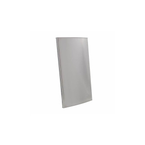Drzwi chłodziarki Electrolux / AEG nierdzewne 544 x 994 mm 2064571298