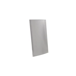 Drzwi chłodziarki Electrolux / AEG nierdzewne 544 x 994 mm 2064571298