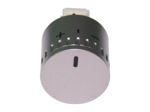 Pokrętło chowane do piekarnika Amica inox 34A Hb nadr.10100 9053967
