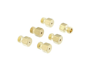 Zestaw dysz do gazu ziemnego do kuchenki Electrolux / AEG 50265123005