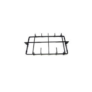 Lewy ruszt do płyty gazowej Ariston / Indesit / Hotpoint / Whirlpool PZ640-6 C00141843