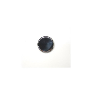 Nakrywka palnika małego do kuchenki i płyty gazowej Ariston / Indesit / Hotpoint / Whirlpool inox C00075449 482000076389