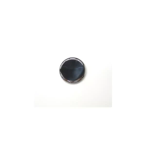 Nakrywka palnika małego do kuchenki i płyty gazowej Ariston / Indesit / Hotpoint / Whirlpool inox C00075449 482000076389