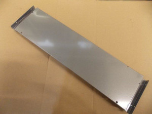 Metalowy uchwyt filtrów do okapu Amica 1016180
