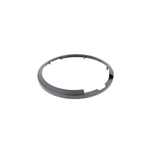 Futryna pokrywy ramki drzwi do pralki Electrolux / AEG srebrna Ø444.6mm