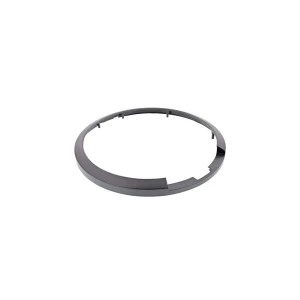 Futryna pokrywy ramki drzwi do pralki Electrolux / AEG srebrna Ø444.6mm