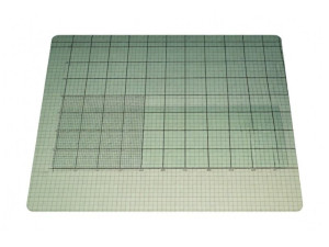 Półka szklana do lodówki Amica 517x122 mm