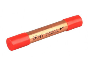 Filtr odwadniacz do lodówki i urządzeń chłodniczych Domax 40 g fi 6 x 2 12005
