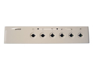Front do piekarnika Gorenje / Hisense 650213