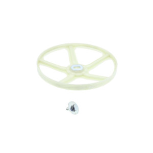 Koło pasowe do pralki Electrolux / AEG plastikowe 50294960005