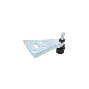 Zawias drzwi z regulowaną nóżką do lodówki Electrolux / AEG 4055516696