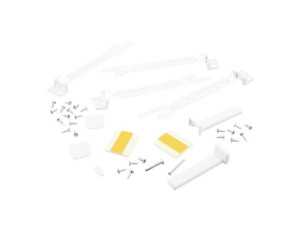 Zestaw do zabudowy lodówki Electrolux / AEG IKEA z systemem poślizgu TORX