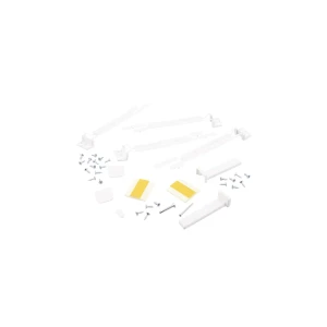 Zestaw do zabudowy lodówki Electrolux / AEG IKEA z systemem poślizgu TORX