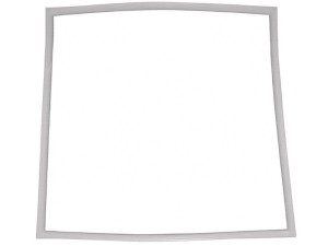 Uszczelka magnetyczna drzwi zamrażarki Whirlpool 57 x 70 cm 481946818051 C00338304