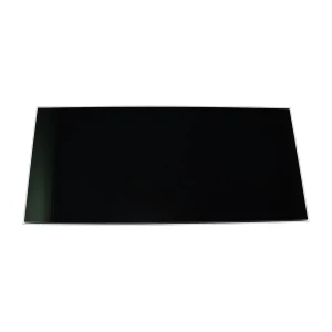 Szyba przednia czarna do okapu Amica 60 cm