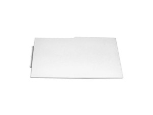 Osłona górnego zawiasu do lodówki Beko biała 4891170100