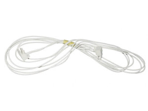 Wiązka kabli elektrozaworu AquaStop do pralki Gorenje / Hisense 587598