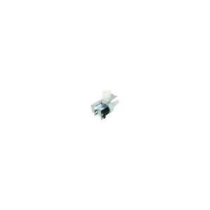 Elektrozawór wody do pralki Whirlpool / Indesit / Ariston / Hotpoint 2-drożny 90° 481928128196 C00313269