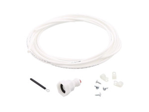 Rura wodna dystrybutora do chłodziarko-zamrażarki Electrolux / AEG 4055094629