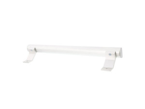 Uchwyt drzwi do chłodziarki i zamrażarki Electrolux / AEG szary 4055508370