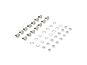 Mocowanie drzwi do pralki Electrolux / AEG ZK30 53188955107