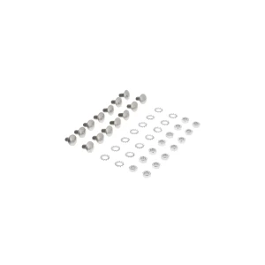 Mocowanie drzwi do pralki Electrolux / AEG ZK30 53188955107