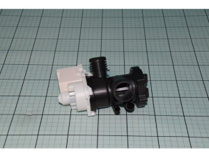 Pompa spustowa z filtrem do pralki Amica WMS 90