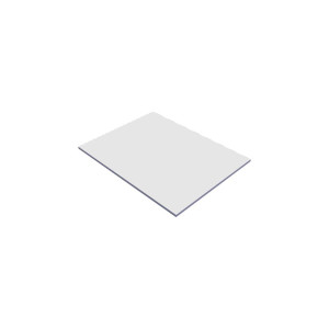 Blat roboczy do zmywarki Electrolux / AEG szary 447 x 595 mm 1173172113