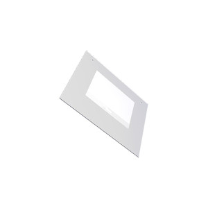 Zestaw szyby drzwi piekarnika Electrolux / AEG 594 x 467 mm