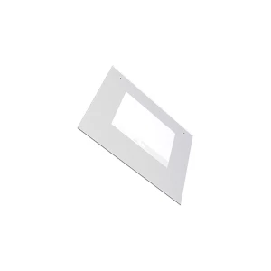 Zestaw szyby drzwi piekarnika Electrolux / AEG 594 x 467 mm