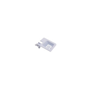 Pokrywa komory proszku do pralki Ariston / Indesit / Hotpoint / Whirlpool C00119247 482000029113
