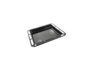 Blacha do pieczenia do piekarnika Electrolux / AEG czarna 40 mm 3531994048